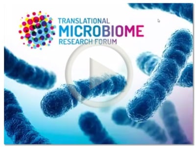 On-Demand Webinar: Translational Microbiome Research – Past, Present ...