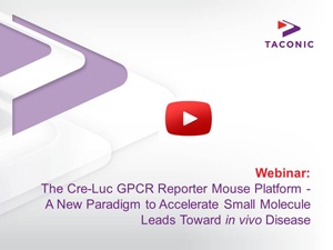 Webinar: Cre-Luc GPCR Report Mouse Platform