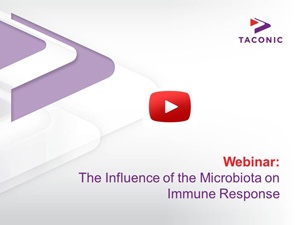 Webinar: The Influence of the Microbiota on Immune Response
