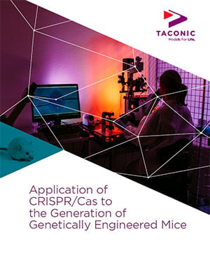 White Paper: Application of CRISPR/Cas to the Generation of Genetically Engineered Mice